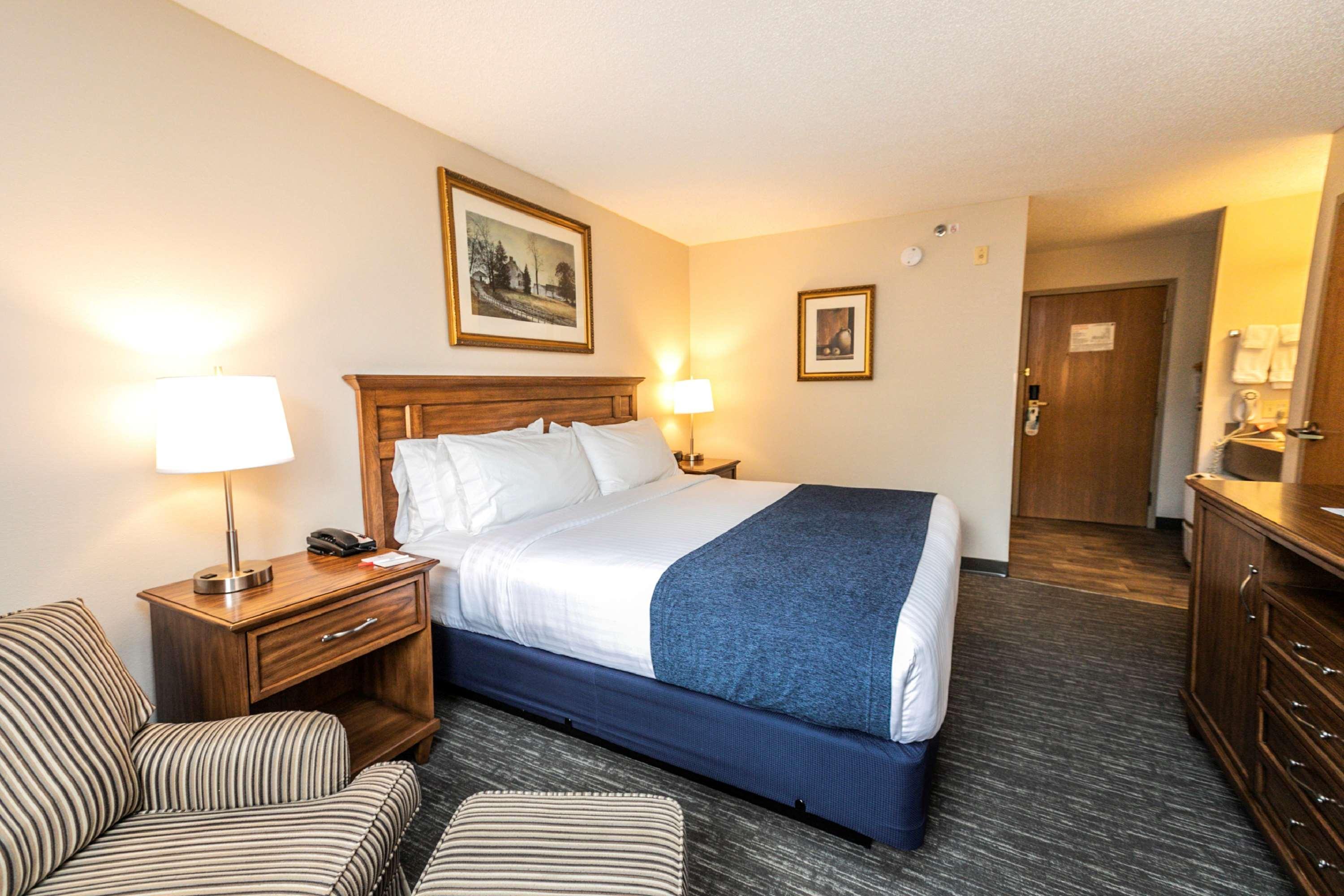 Surestay Plus Hotel By Best Western Elizabethtown Hershey Exterior foto