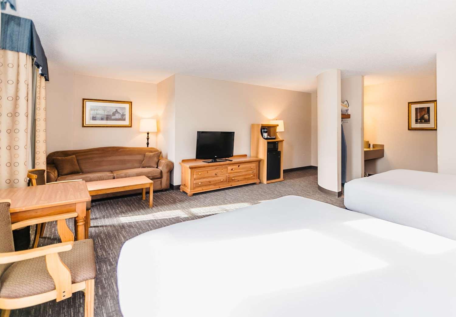 Surestay Plus Hotel By Best Western Elizabethtown Hershey Exterior foto